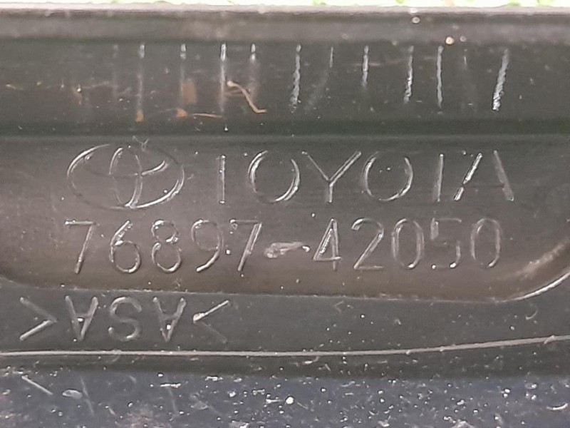 Spoiler Frangivento POST DX 7608742050 Toyota RAV 4 V 2018