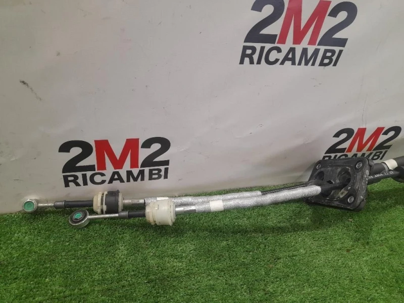 ASTA LEVA Cambio 502949200 Citroen Jumper III 2014