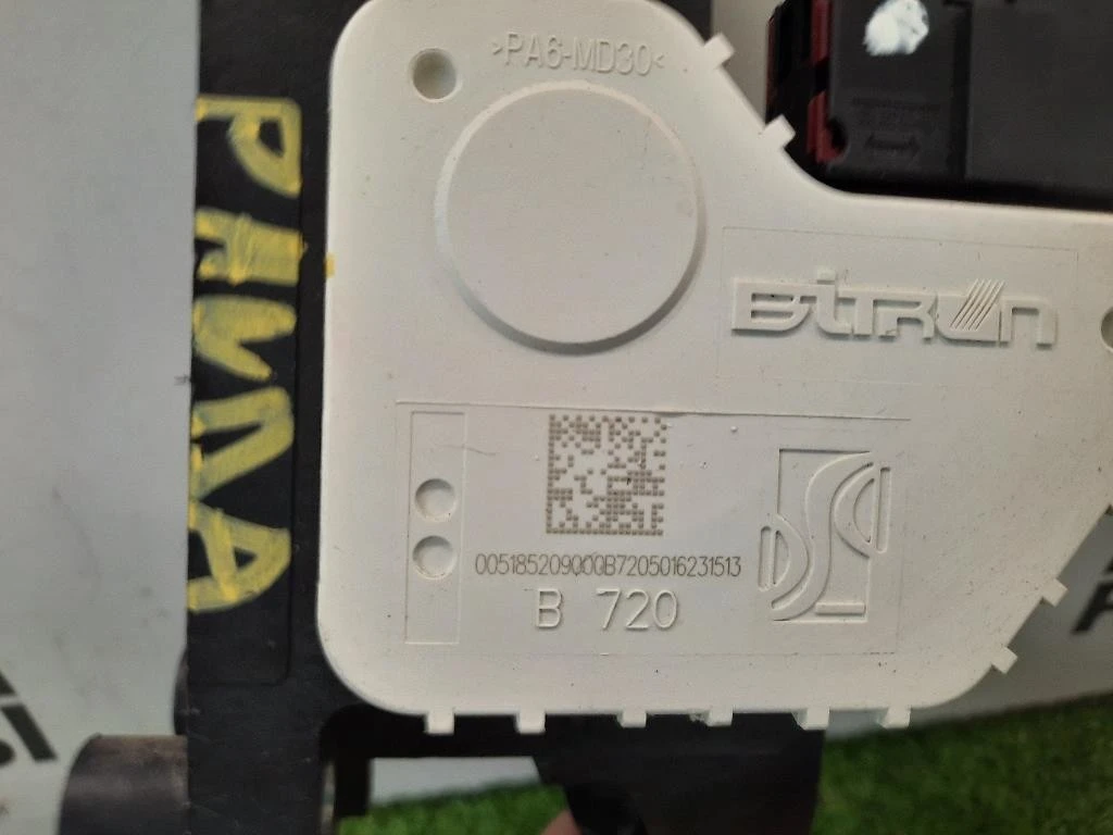 Pedale Acceleratore 518520900 Fiat Panda III 2012