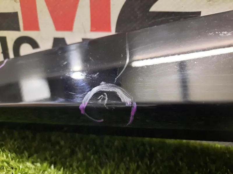 Spoiler Frangivento POST SX 7680848010 SX Lexus Serie RX IV 2016