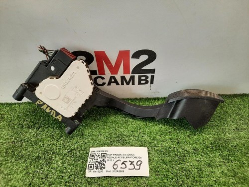 Pedale Acceleratore 518520900 Fiat Panda III 2012