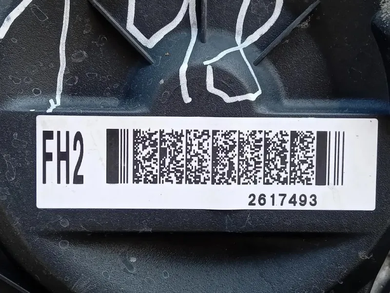 Motore Completo A17DTS 131 CV 97 KW Opel Mokka 2013