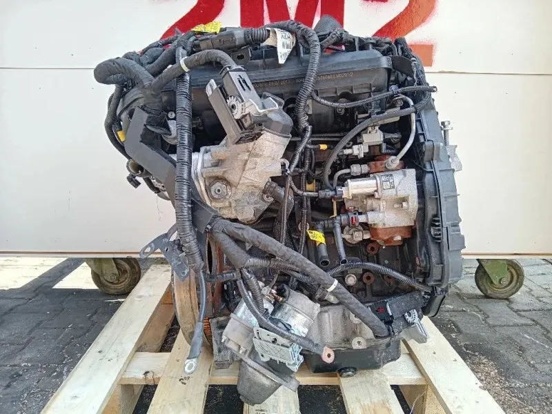 Motore Completo A17DTS 131 CV 97 KW Opel Mokka 2013