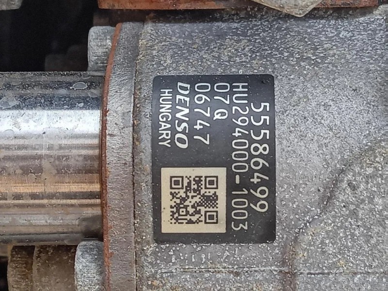 Motore Completo A17DTS 131 CV 97 KW Opel Mokka 2013