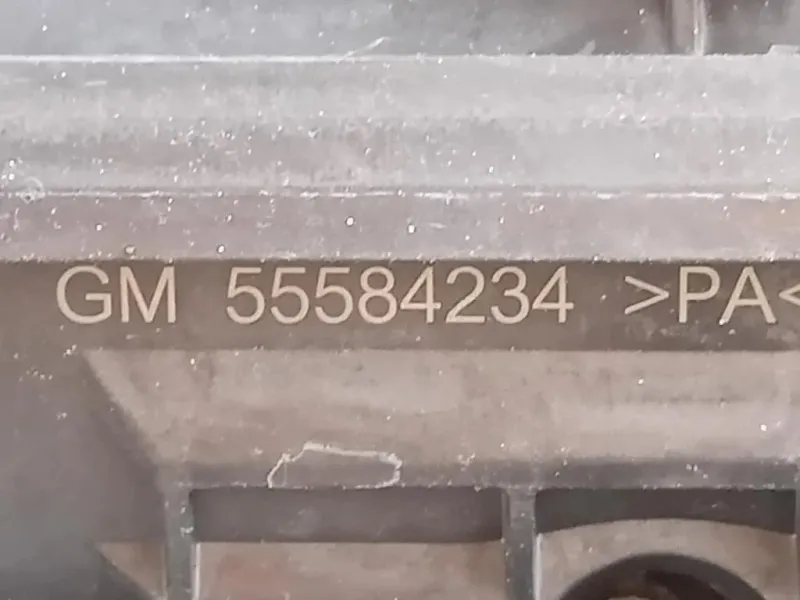 Motore Completo A17DTS 131 CV 97 KW Opel Mokka 2013