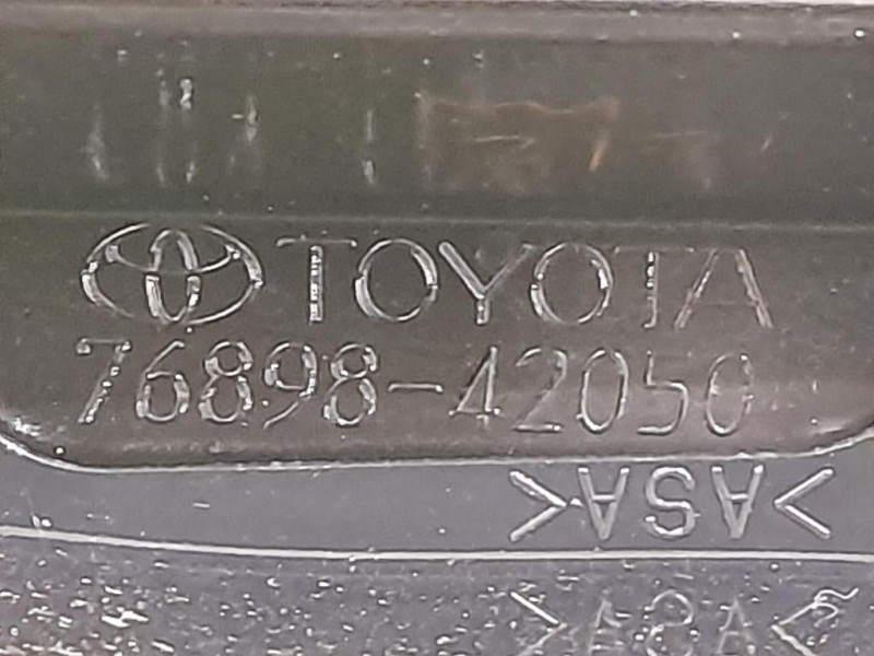 Spoiler Frangivento POST SX Toyota RAV 4 V 2018