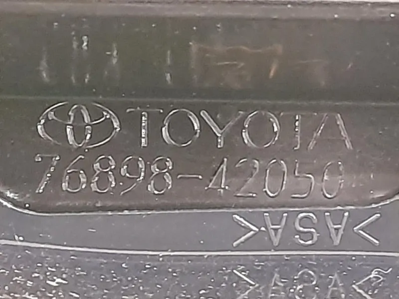 Spoiler Frangivento POST SX Toyota RAV 4 V 2018