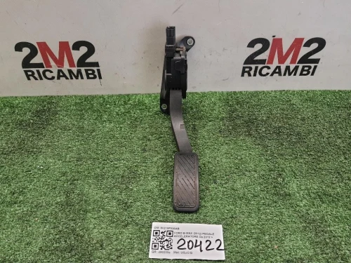 Pedale Acceleratore 8V219F836AB Ford B-max 2012