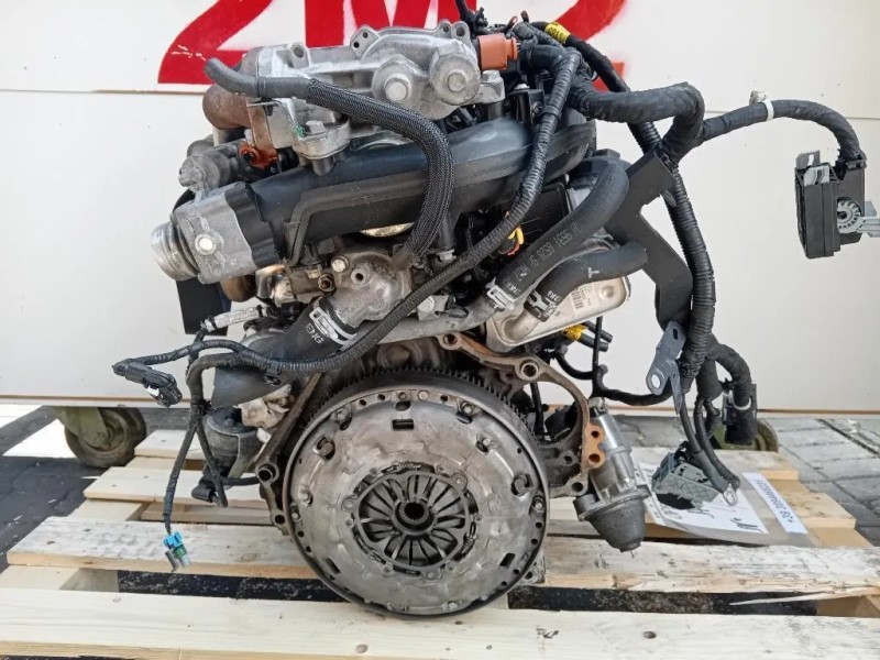 Motore Completo A17DTS 131 CV 97 KW Opel Mokka 2013