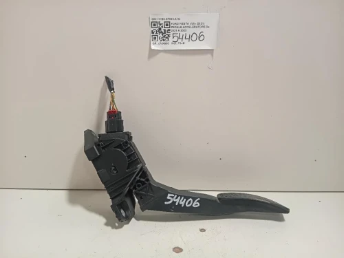 Pedale Acceleratore H1BC-9F836-A1D Ford Fiesta VII 2021