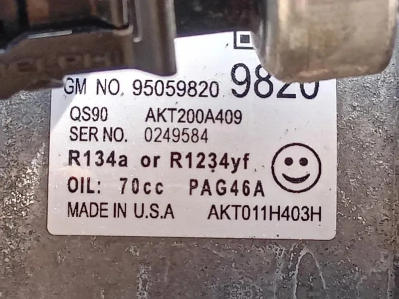 Motore Completo A17DTS 131 CV 97 KW Opel Mokka 2013