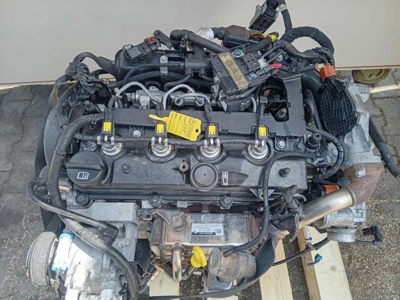 Motore Completo A17DTS 131 CV 97 KW Opel Mokka 2013