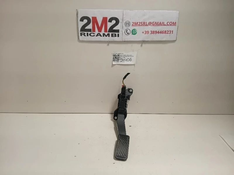 Pedale Acceleratore H1BC-9F836-A1D Ford Fiesta VII 2021