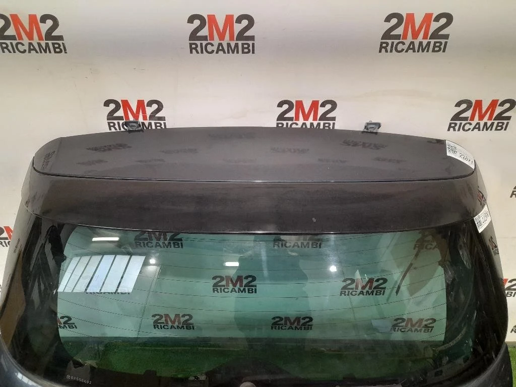 Spoiler Frangivento SUP POST 8742AZ Citroen C4 II 2011