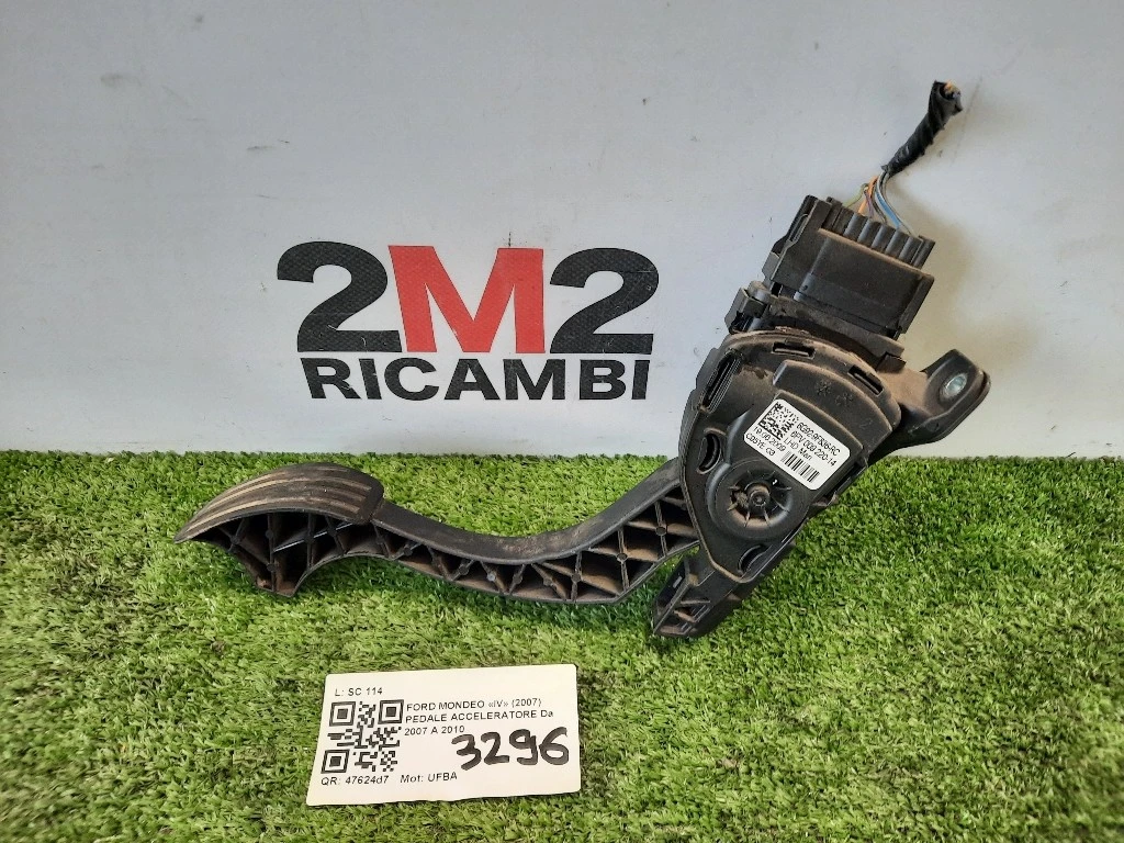 Pedale Acceleratore Ford Mondeo IV 2007