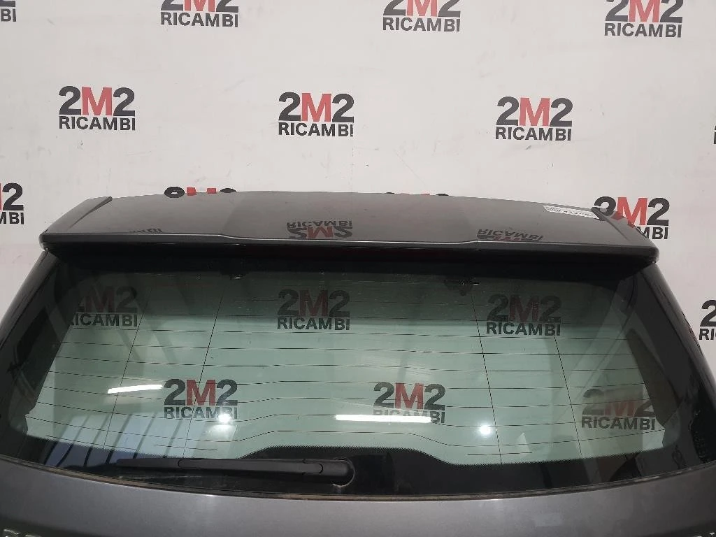 Spoiler Frangivento SUP POST A2467900388 Mercedes Classe B W246 2012