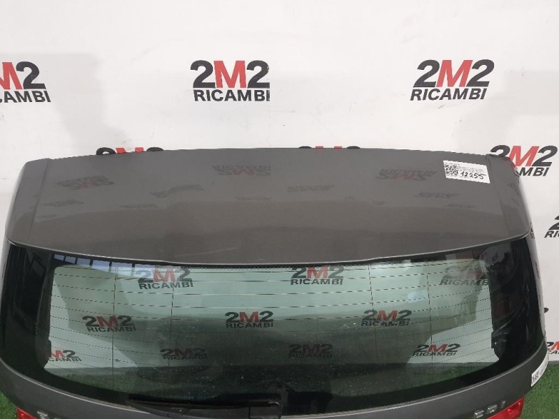 Spoiler Frangivento SUP POST A2467900388 Mercedes Classe B W246 2012