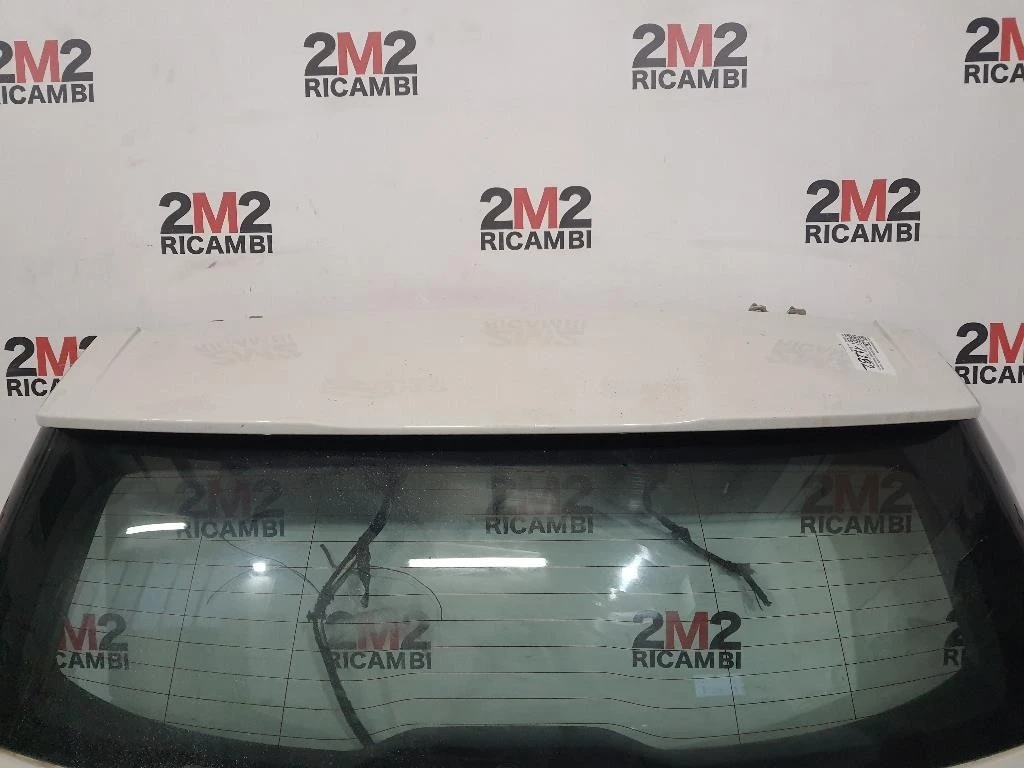 Spoiler Frangivento SUP POST A24679003889999 Mercedes Classe B W246 2012