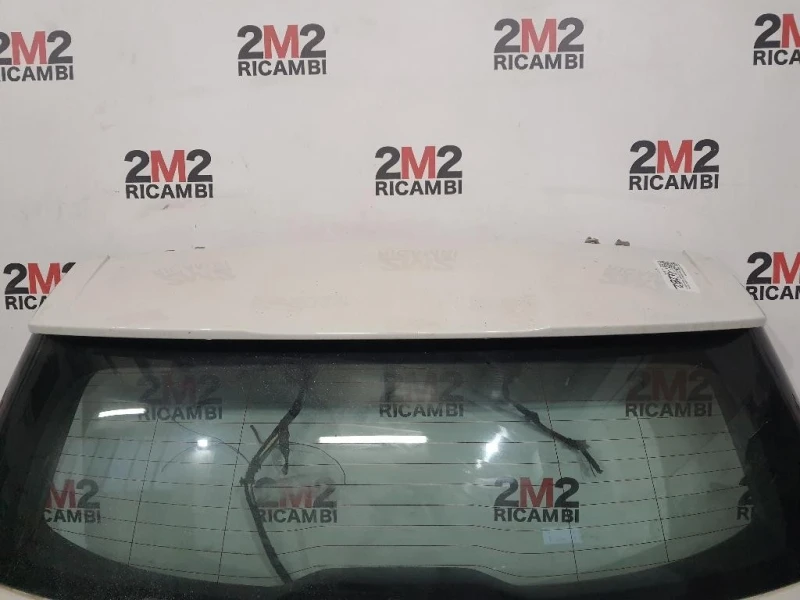 Spoiler Frangivento SUP POST A24679003889999 Mercedes Classe B W246 2012