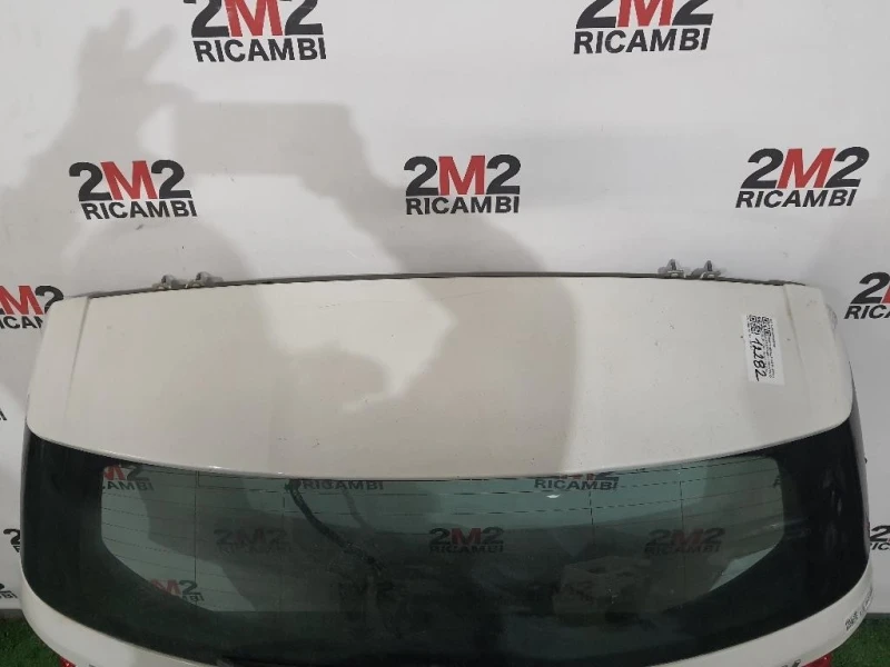 Spoiler Frangivento SUP POST A24679003889999 Mercedes Classe B W246 2012