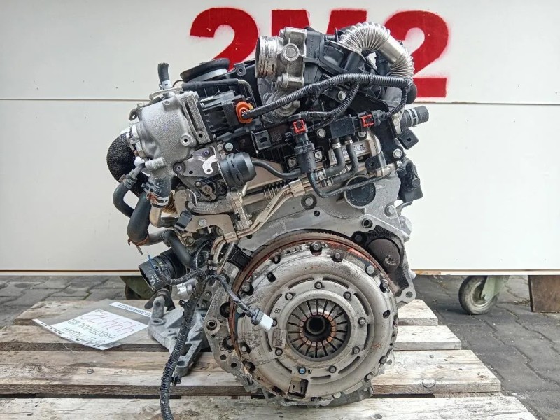 Motore Completo D16DTHLVL 136 CV 101 KW Opel Mokka X 2016