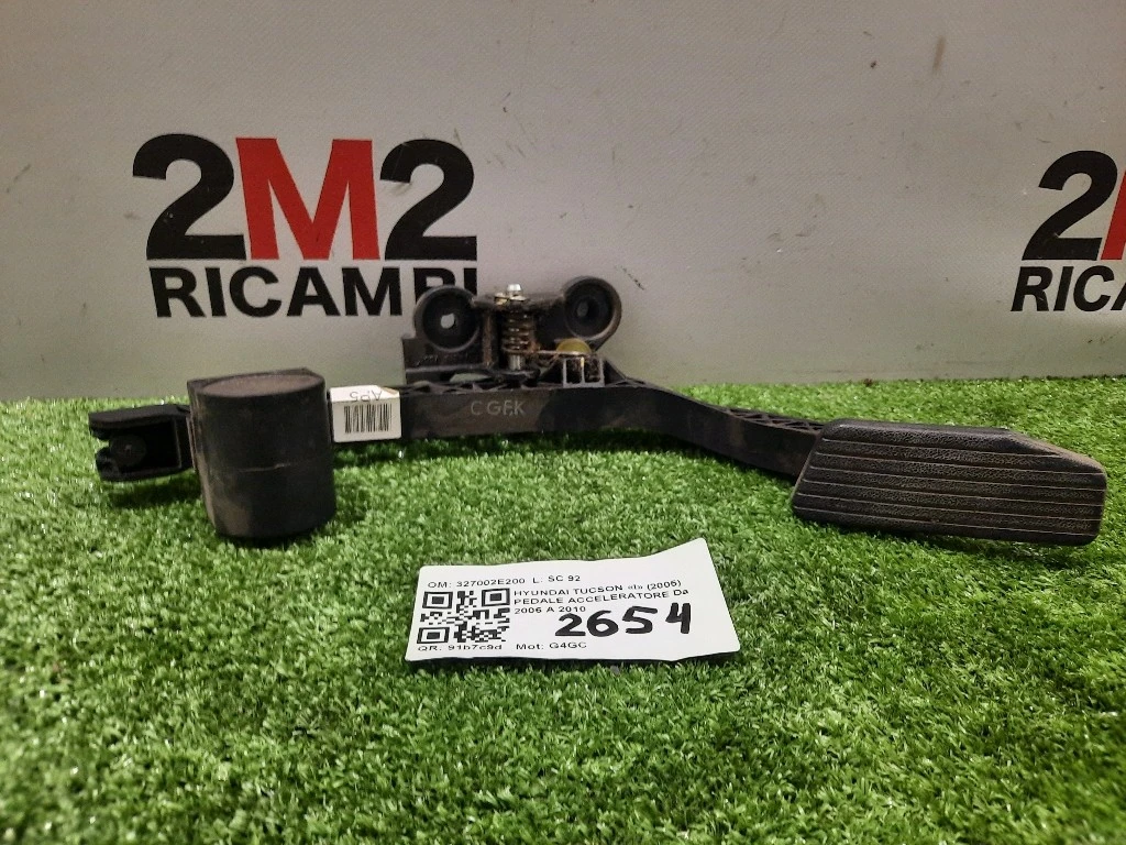 Pedale Acceleratore 327002E200 Hyundai Tucson I 2005