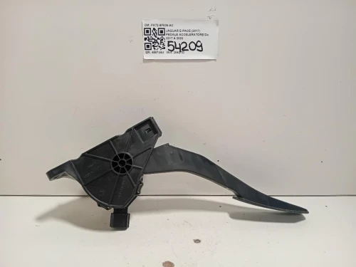 Pedale Acceleratore FK72-9F836-AC Jaguar E-pace 2017