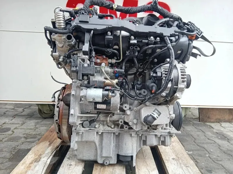 Motore Completo D16DTHLVL 136 CV 101 KW Opel Mokka X 2016