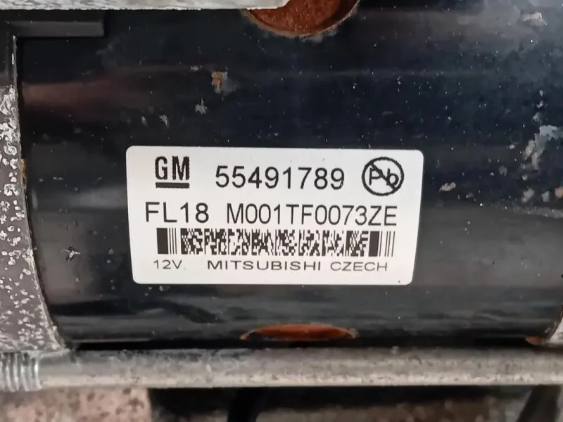 Motore Completo D16DTHLVL 136 CV 101 KW Opel Mokka X 2016