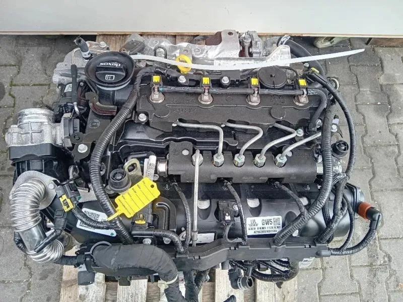Motore Completo D16DTHLVL 136 CV 101 KW Opel Mokka X 2016