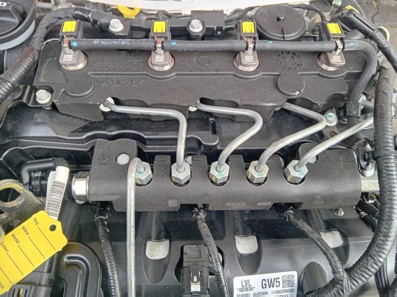 Motore Completo D16DTHLVL 136 CV 101 KW Opel Mokka X 2016