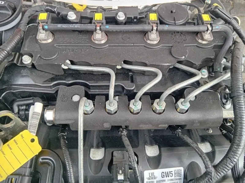 Motore Completo D16DTHLVL 136 CV 101 KW Opel Mokka X 2016