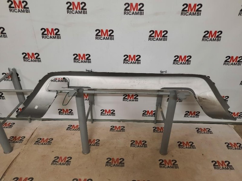 Spoiler Paraurti INF POST 850706367R Dacia Duster II 2018