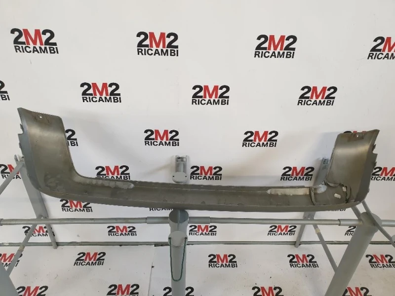 Spoiler Paraurti INF POST 850706367R Dacia Duster II 2018