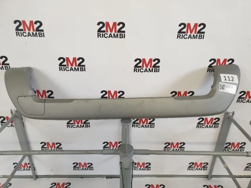 Spoiler Paraurti INF POST 850706367R Dacia Duster II 2018