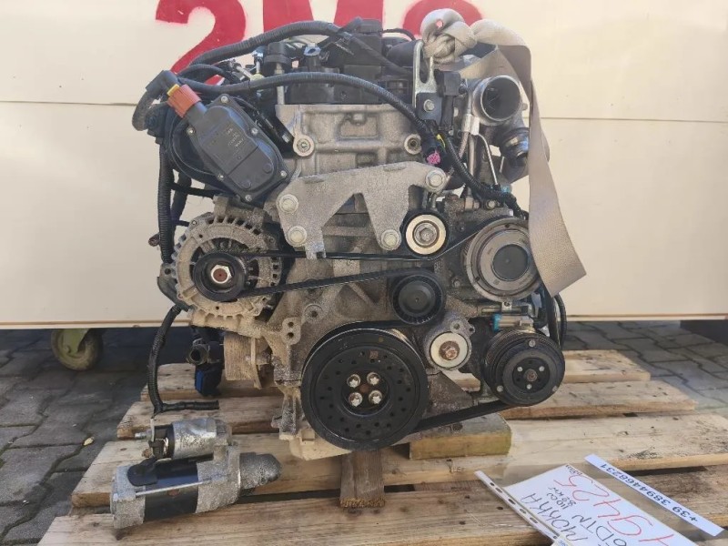 Motore Completo LVLB16DTN 110 CV 82 KW Opel Mokka X 2016