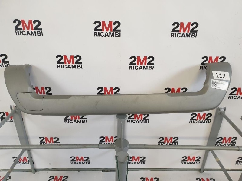 Spoiler Paraurti INF POST 850706367R Dacia Duster II 2018