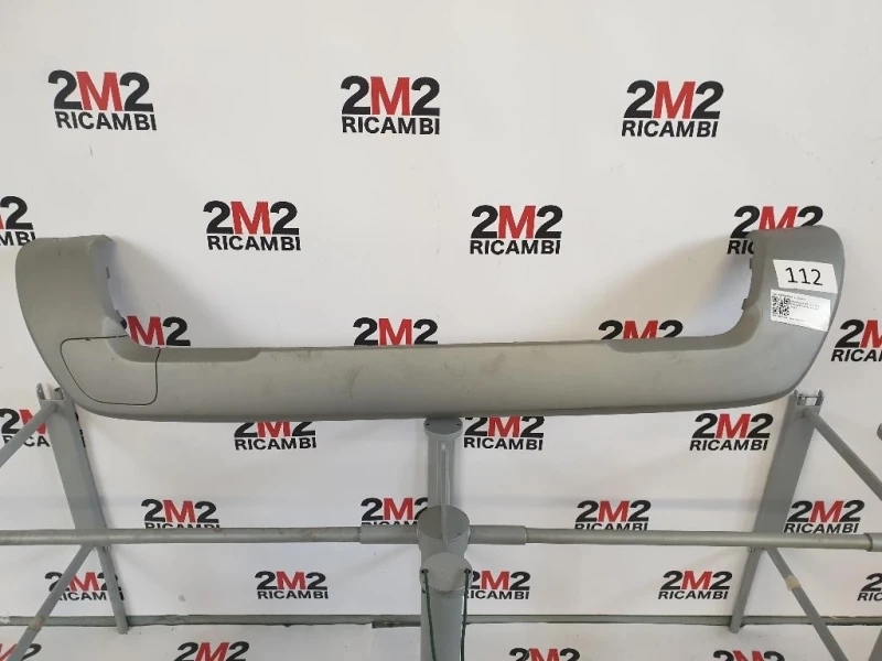 Spoiler Paraurti INF POST 850706367R Dacia Duster II 2018