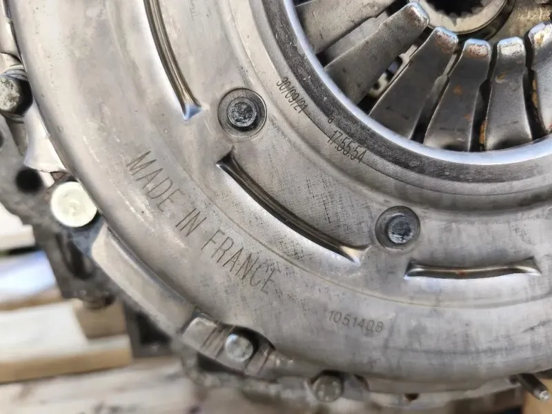 Motore Completo LVLB16DTN 110 CV 82 KW Opel Mokka X 2016