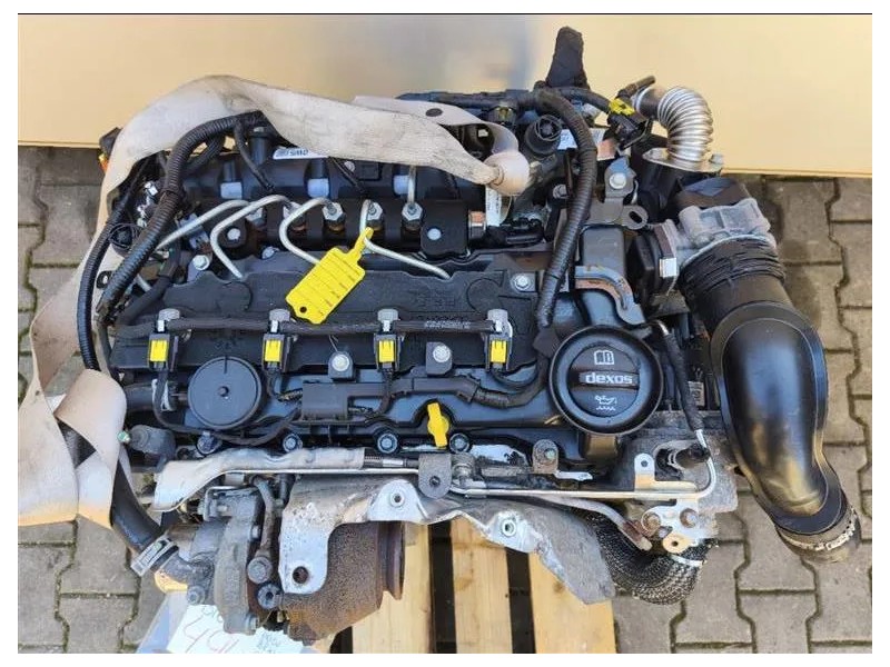 Motore Completo LVLB16DTN 110 CV 82 KW Opel Mokka X 2016