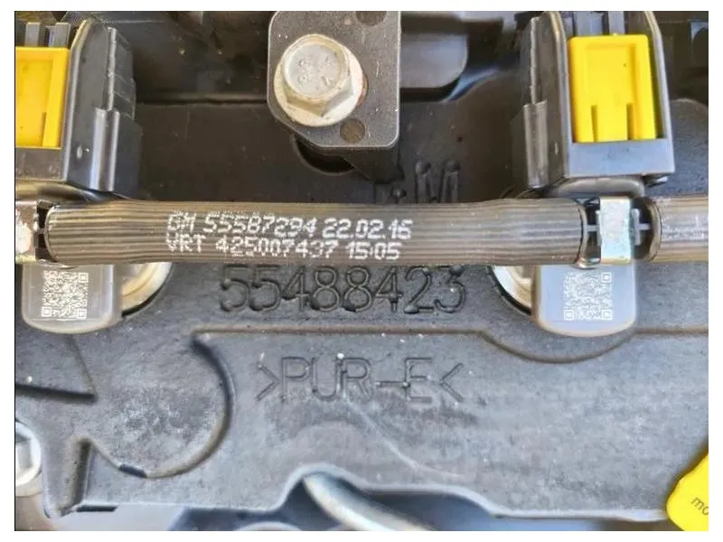 Motore Completo LVLB16DTN 110 CV 82 KW Opel Mokka X 2016