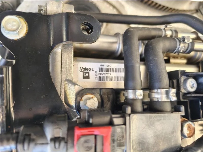 Motore Completo LVLB16DTN 110 CV 82 KW Opel Mokka X 2016