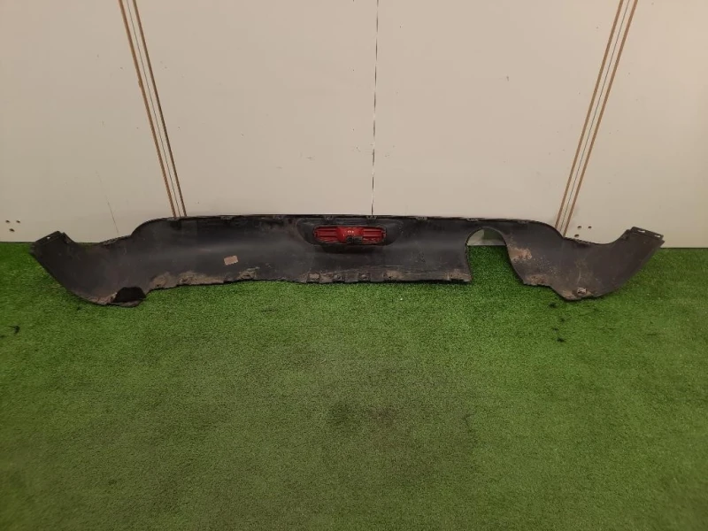 Spoiler Paraurti INF POST 7318826 Mini MINI ONE F55 2014