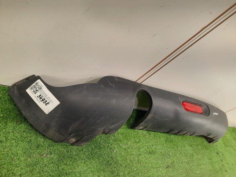 Spoiler Paraurti INF POST 7318826 Mini MINI ONE F55 2014