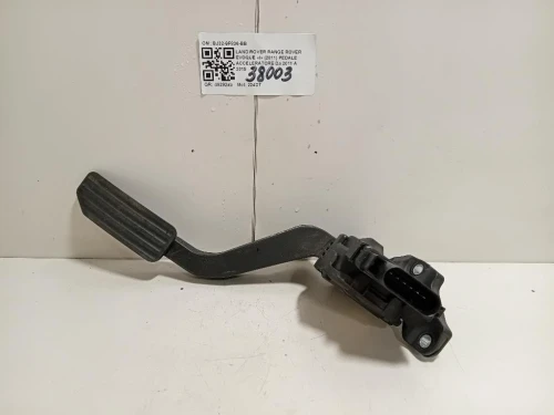 Pedale Acceleratore BJ32-9F836-BB Land Rover Range Rover Evoque I 2011