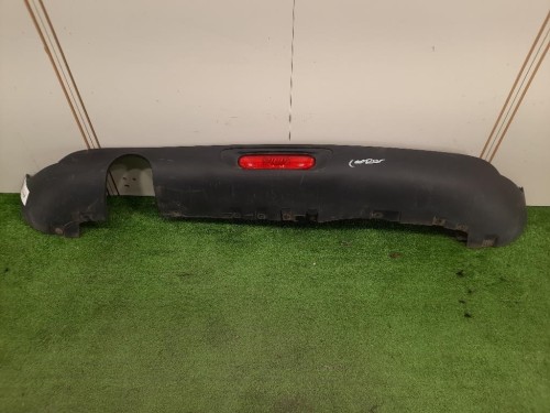 Spoiler Paraurti INF POST 7318826 Mini MINI ONE F55 2014