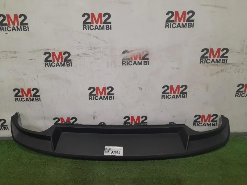 Spoiler Paraurti INF POST 5E5807521 Skoda Octavia 5E3 2013