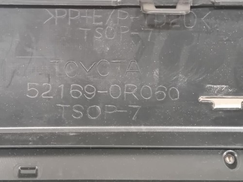 Spoiler Paraurti INF POST 52169-0R060 Toyota Corolla VI 2018