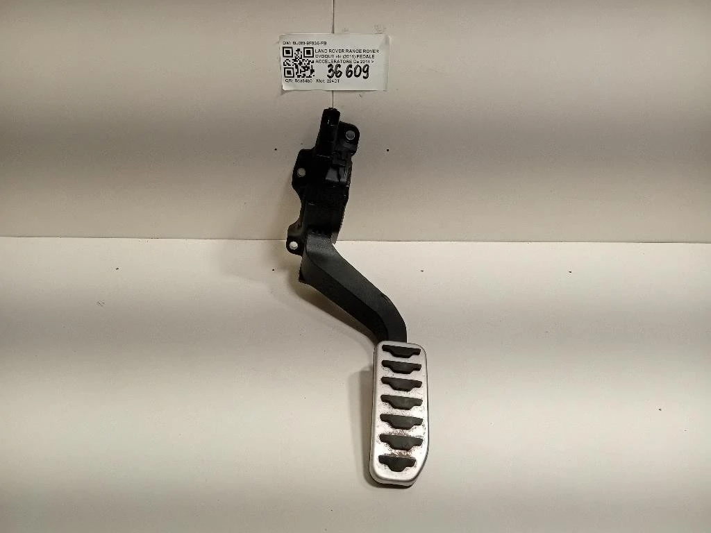 Pedale Acceleratore BJ3M-9F836-FB Land Rover Range Rover Evoque I 2011