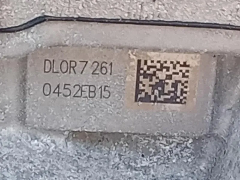 Motore Completo D16DTH 136 CV 100 KW Opel Mokka X 2016